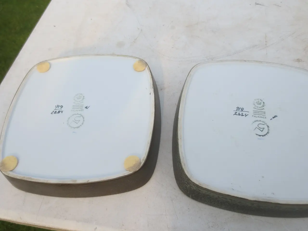 Billede 5 - 3 stk Royal Copenhagen 719-2883 2884