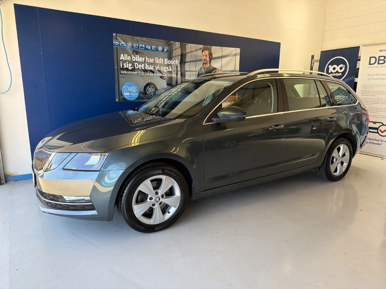 Billede 1 - Skoda Octavia 1,5 TSi 150 Style Combi DSG
