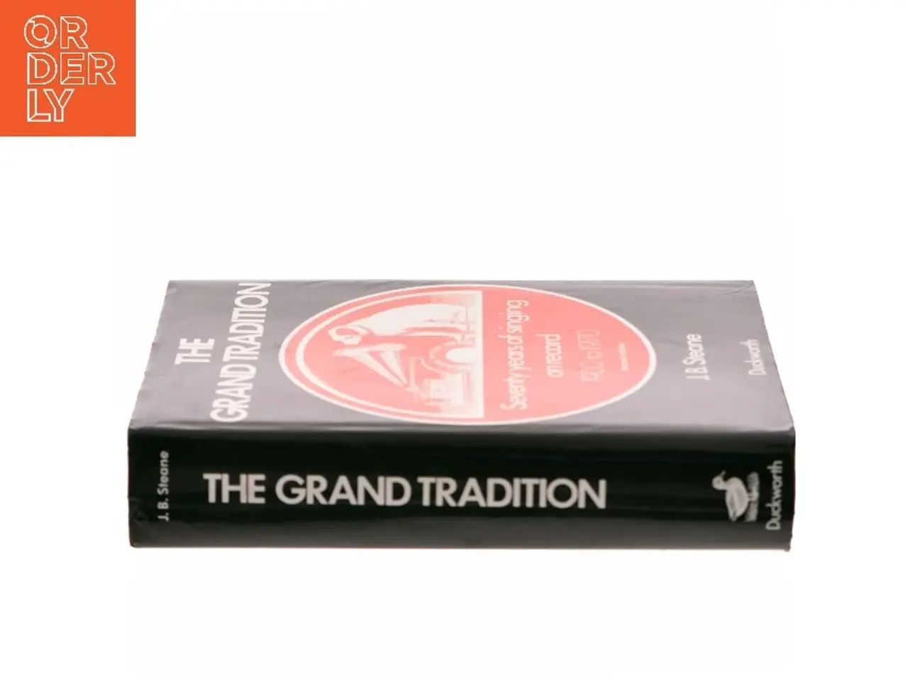 Billede 2 - The grand tradition : Seventy years of singing on record af J. B. Steane (Bog)