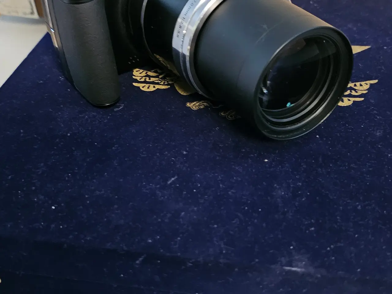 Billede 1 - OLYMPUS SP-800UZ