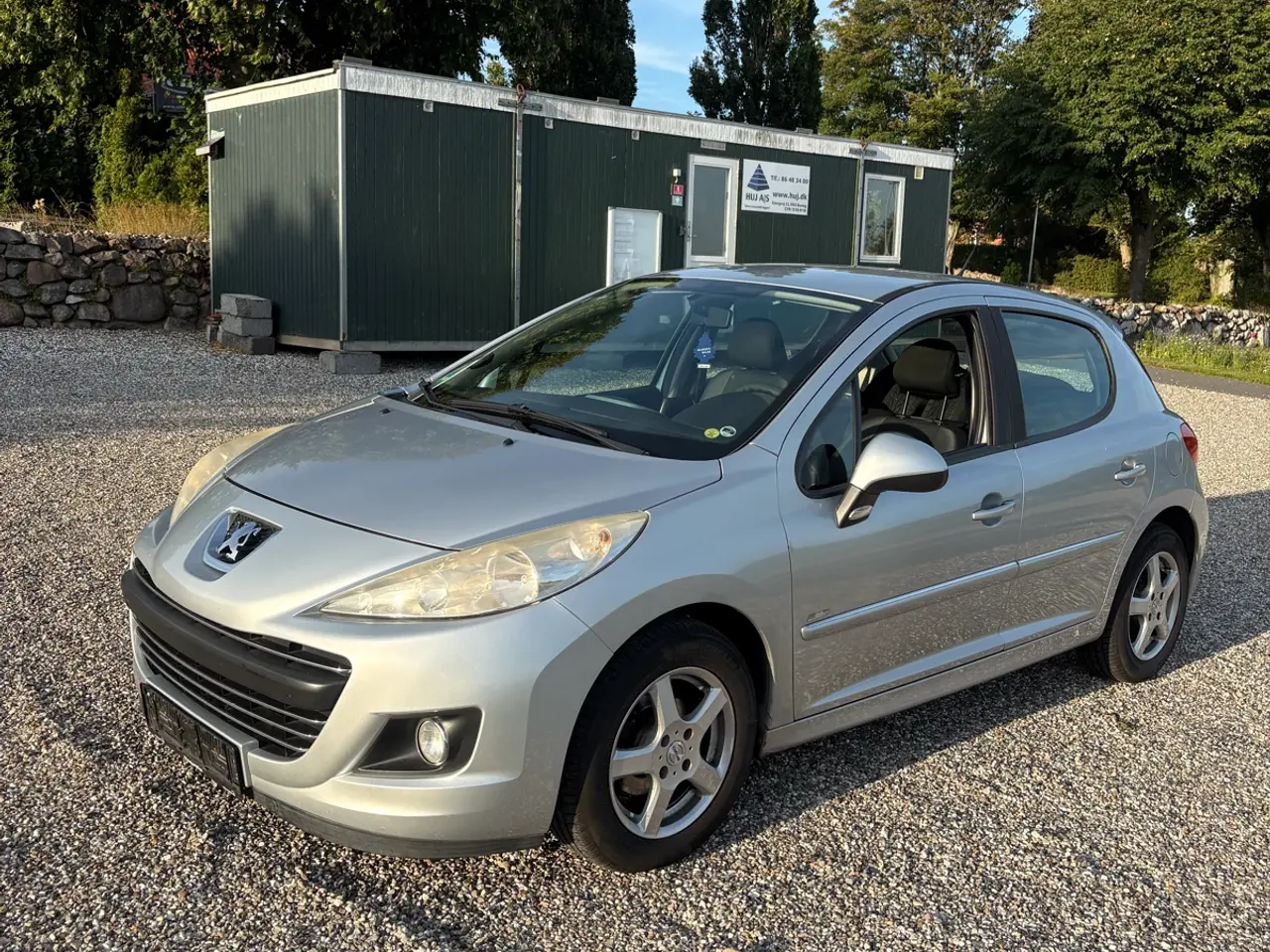 Billede 3 - 🚗 Peugeot 207 1.6 HDi – 92 HK – G99 - Årgang 2011