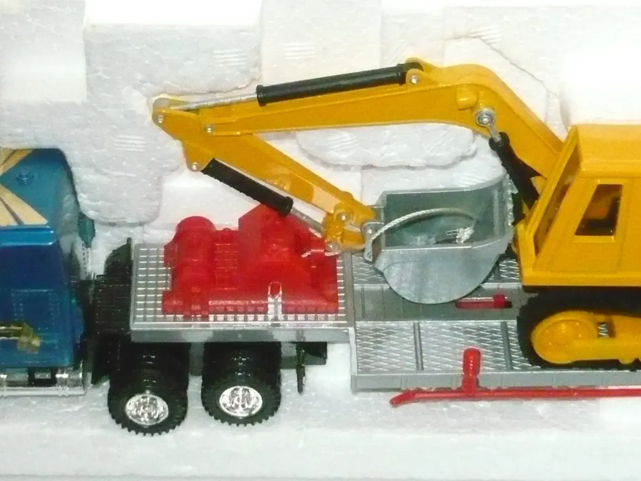 Billede 4 - Ny"Kenworth Truck"