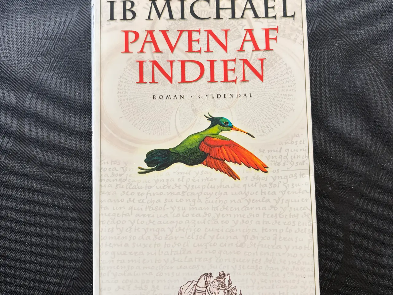 Billede 1 - Ib Michael