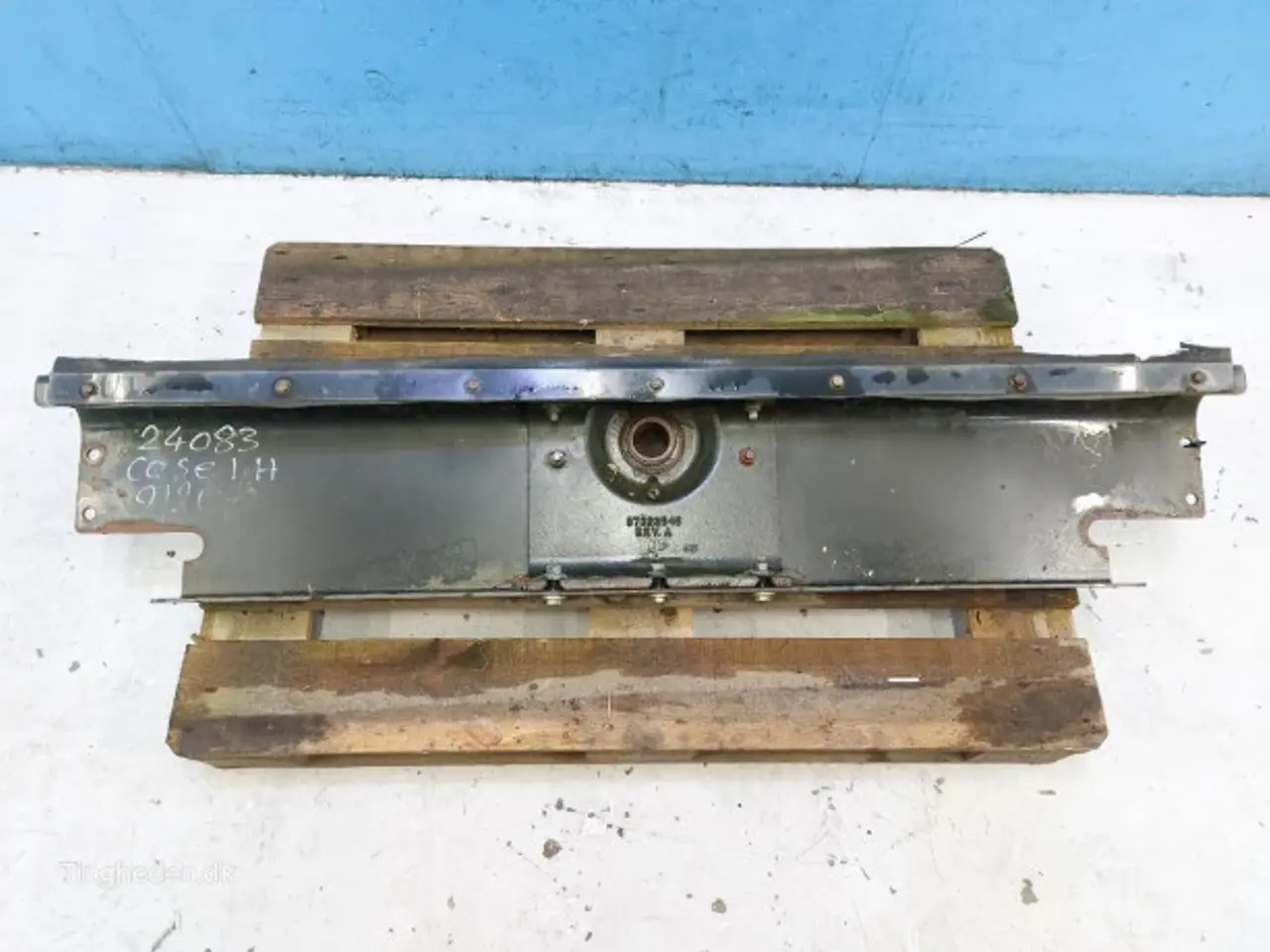 Billede 2 - Case 9120 Vange 87106336
