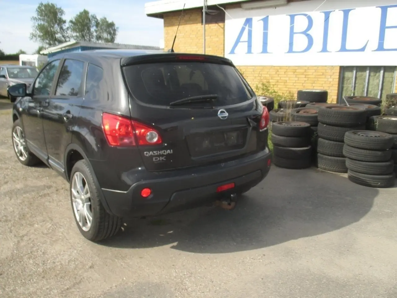 Billede 7 - Nissan Qashqai 2,0 Visia