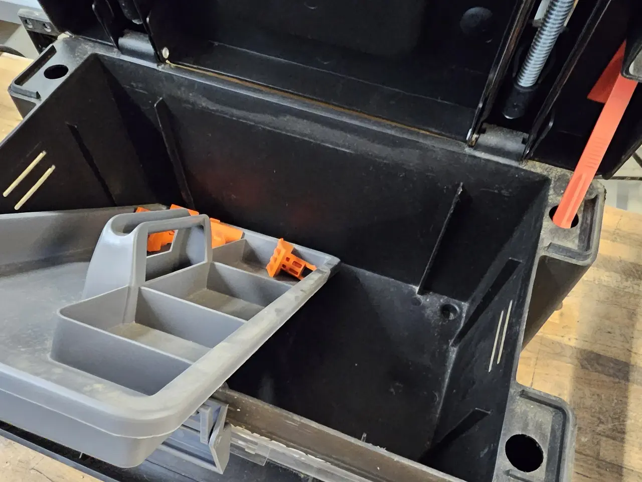 Billede 4 - Arbejdesbænk Workmate Workbox WM 450