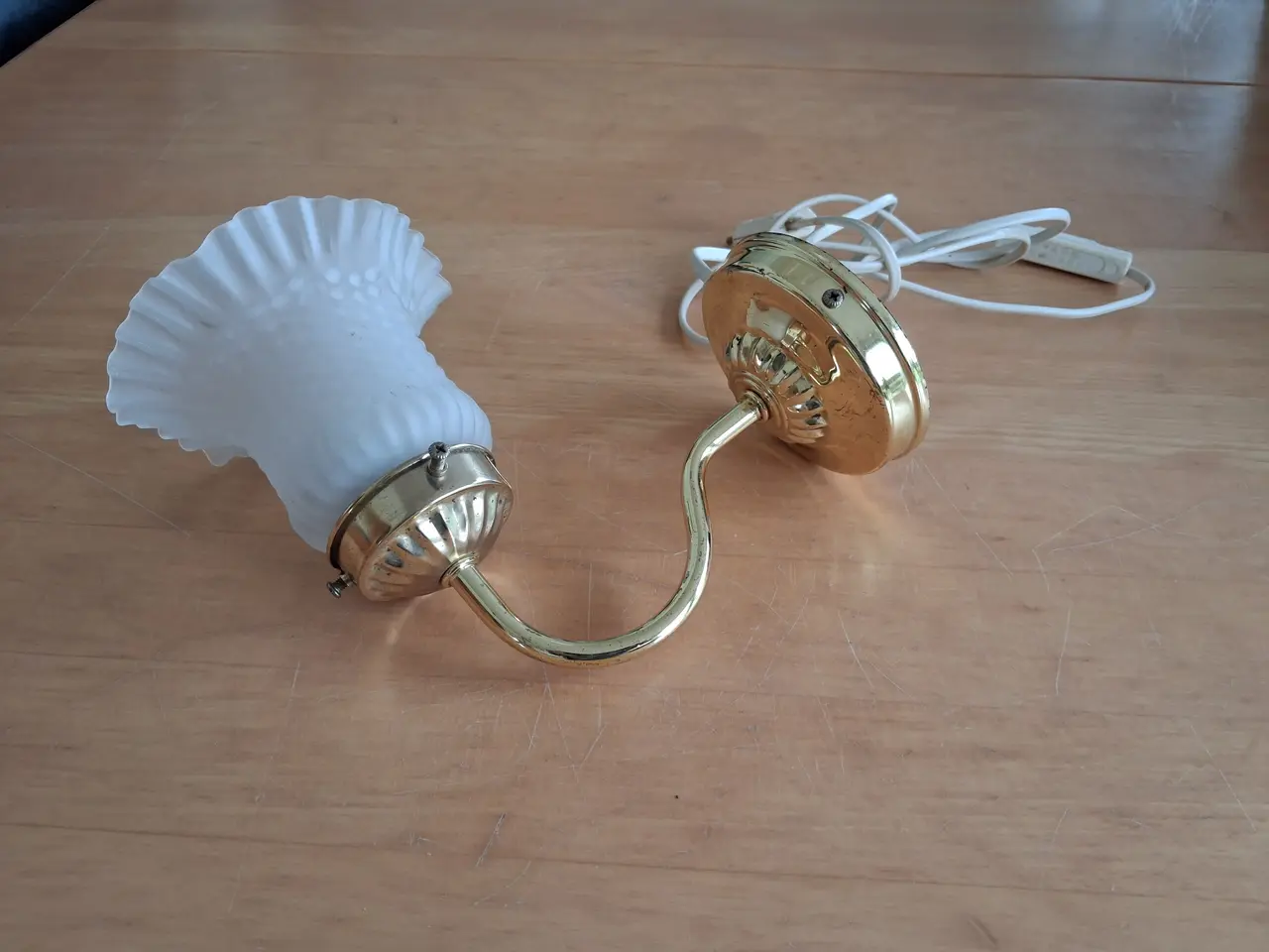 Billede 3 - Lampe