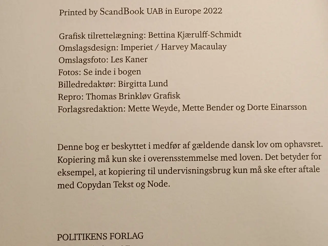 Billede 4 - Drabscheferne, Fra Drab Til Dom