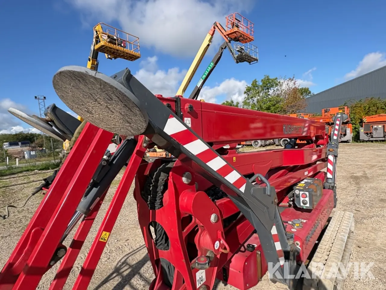 Billede 12 - Bæltelift Hinowa Lightlift 26.14 Performance