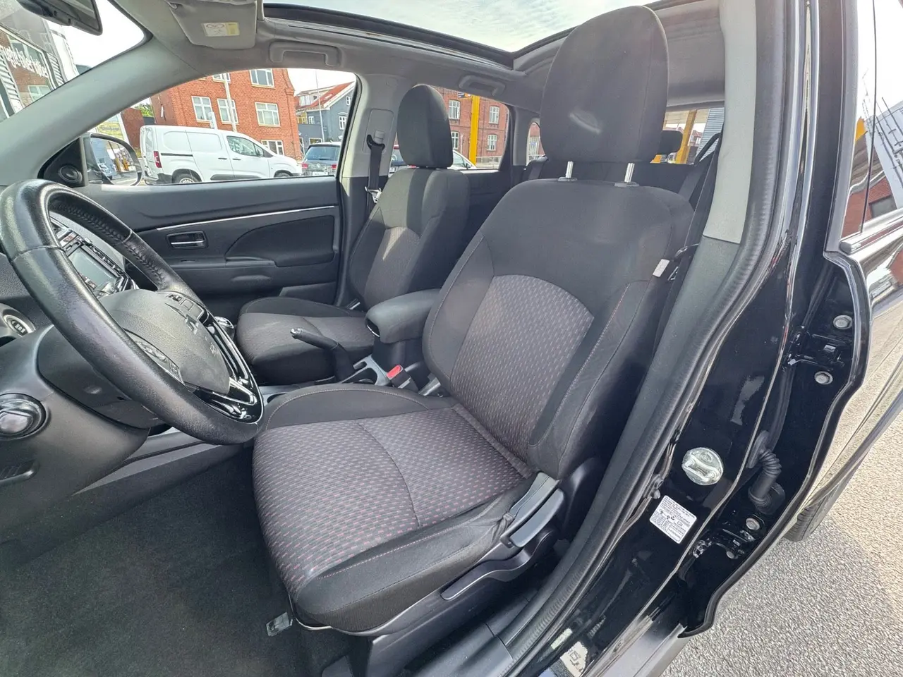 Billede 12 - Mitsubishi ASX 1,6 Intense