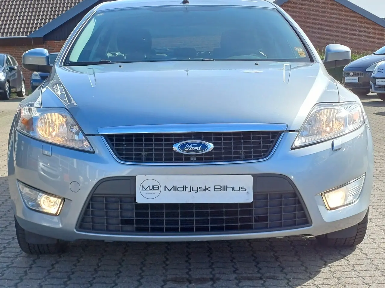 Billede 2 - Ford Mondeo 2,0 145 Trend