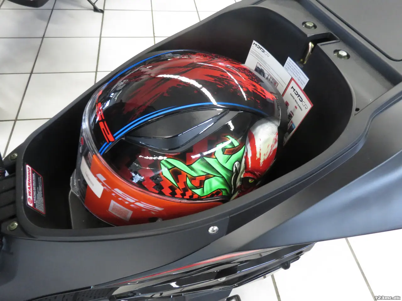 Billede 17 - MotoCR R9 SP