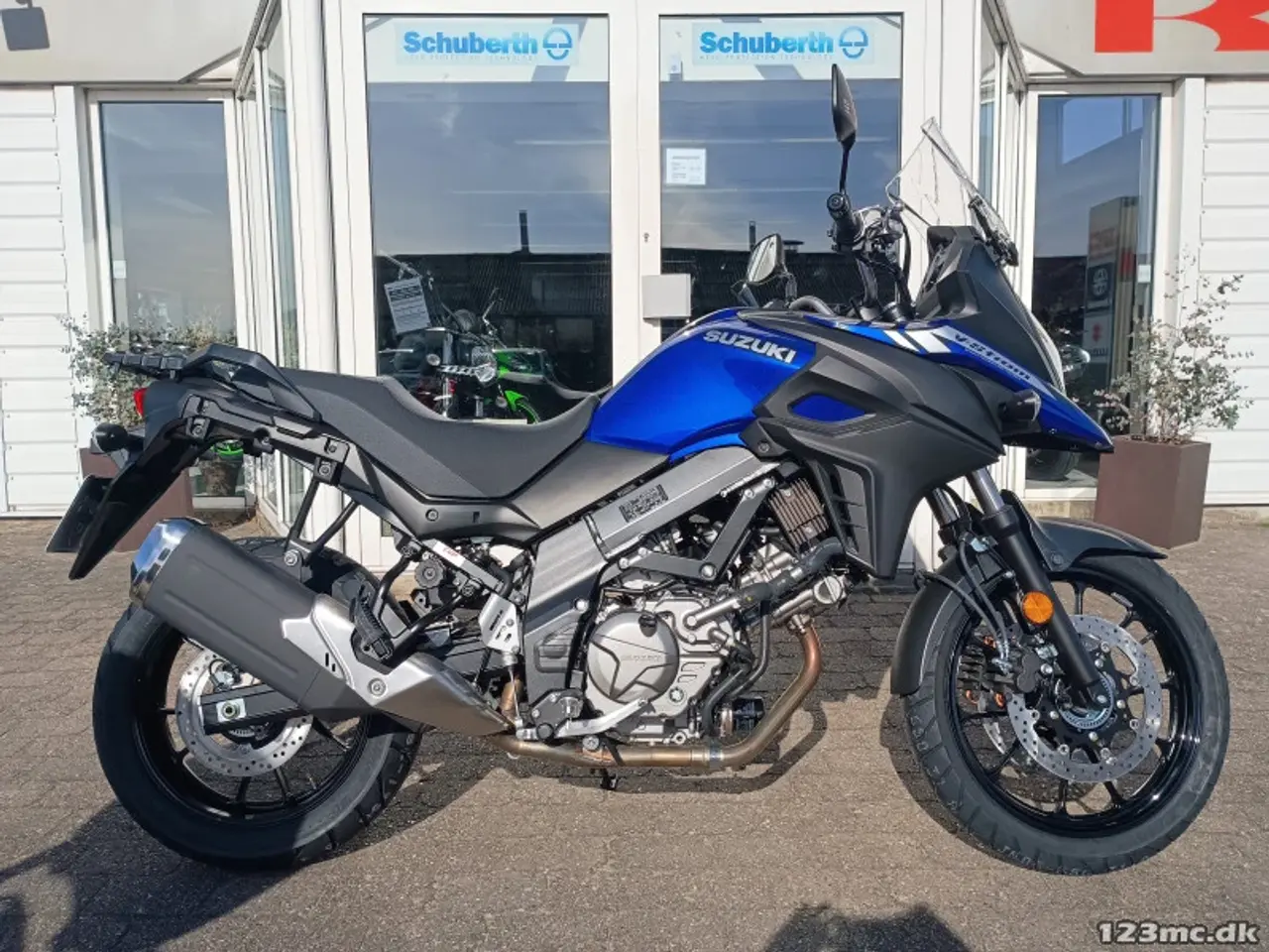Billede 1 - Suzuki DL 650 V-Strom