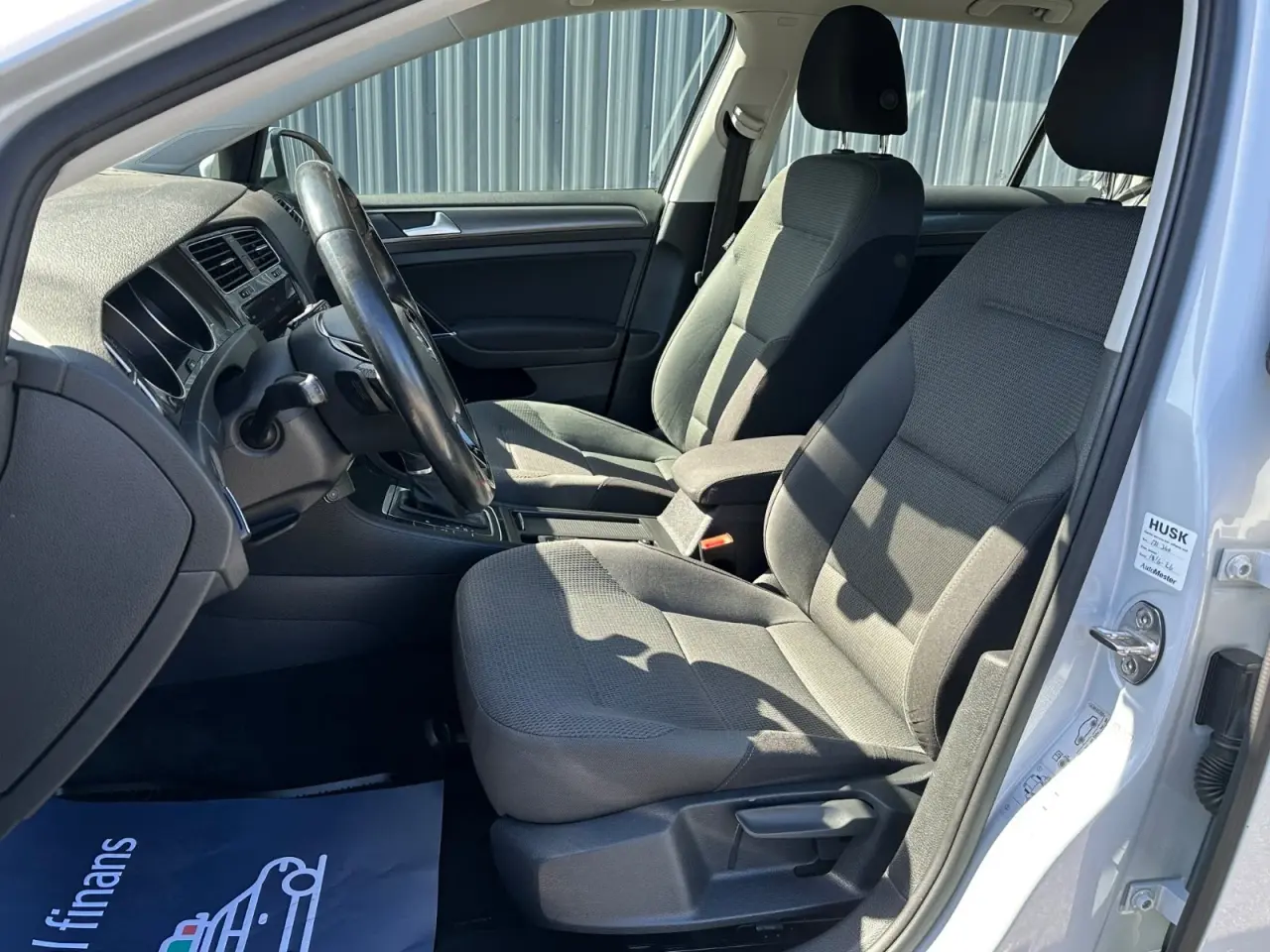 Billede 9 - VW Golf VII 1,4 TSi 125 Comfortline Variant DSG