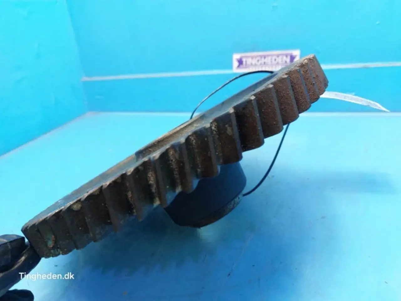 Billede 11 - New Holland 8970 Tandhjul 9840402