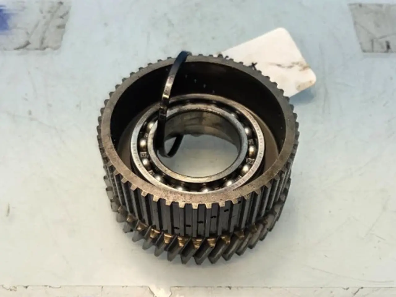 Billede 5 - New Holland TM190 Gearhjul 5183151