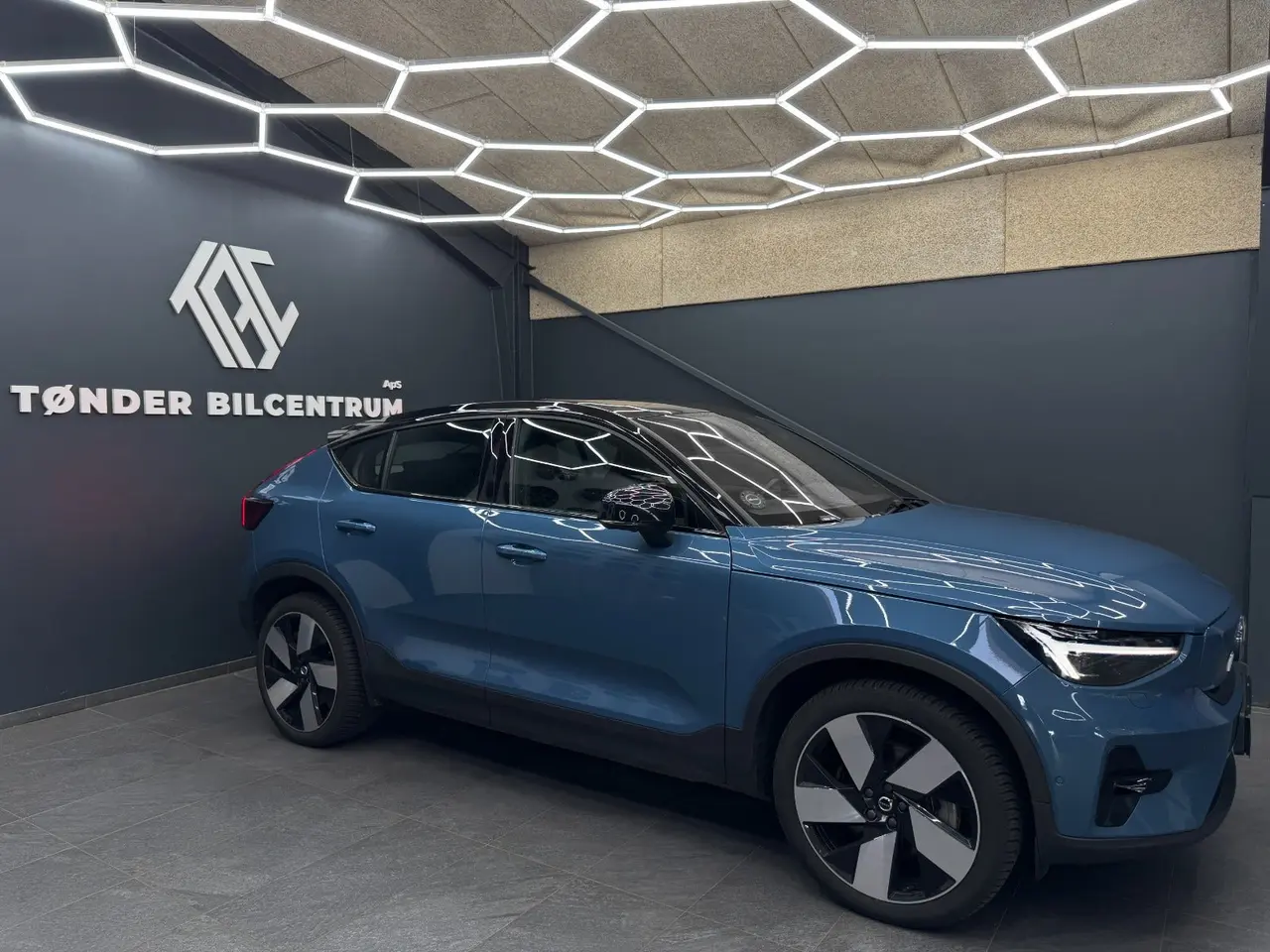 Billede 3 - Volvo C40 P8 ReCharge Twin Ultimate