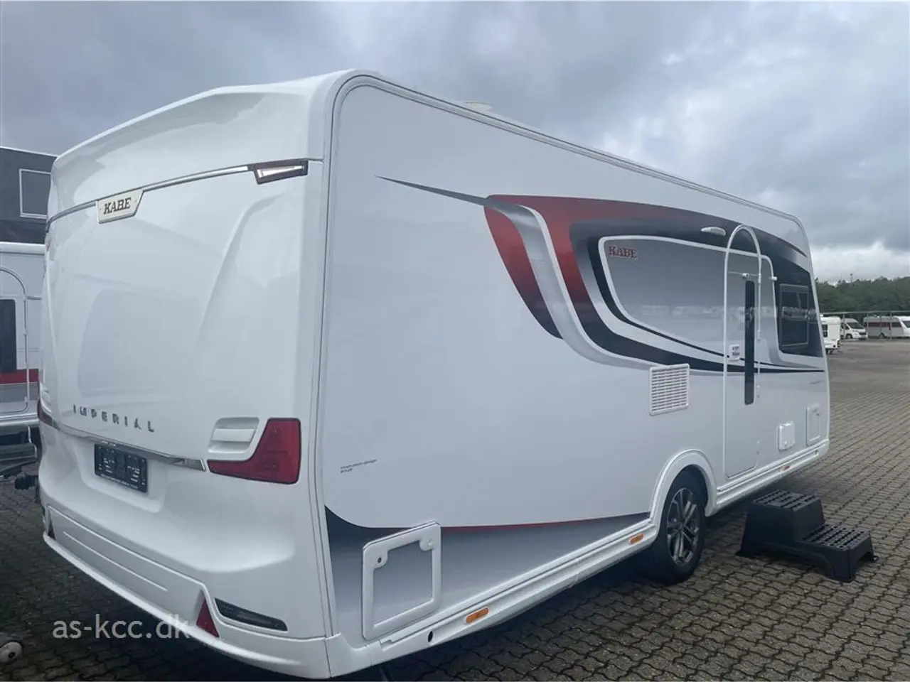 Billede 2 - 2022 - Kabe Imperial 560 XL KS