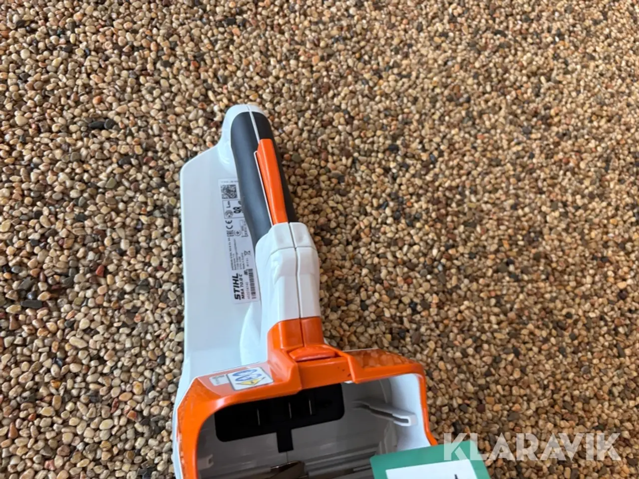 Billede 6 - Motorsav Stihl MSA 70C