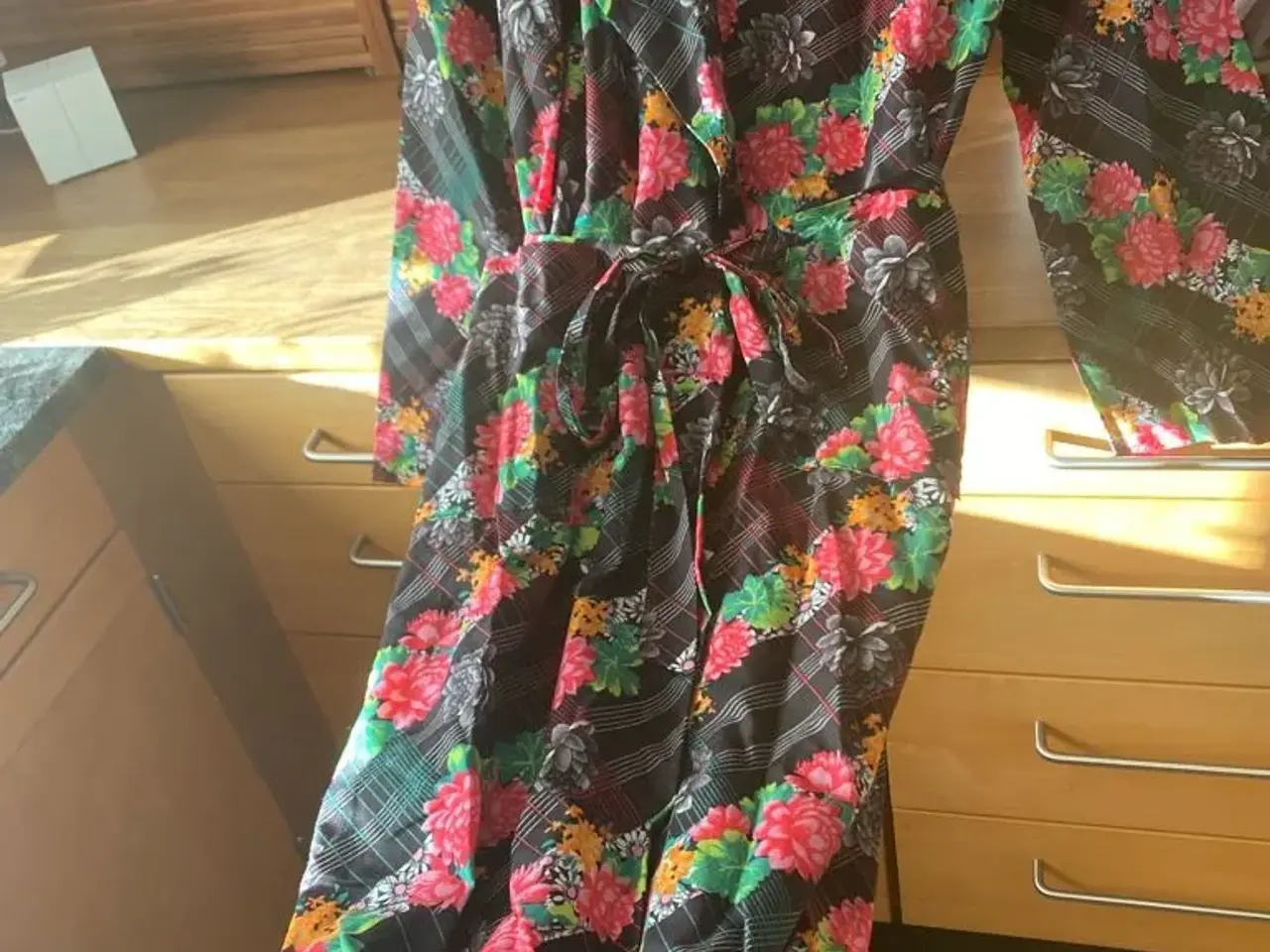 Billede 2 - Smuk kimono str L