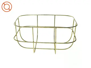Metal kurv (str. 20 x 10 cm)