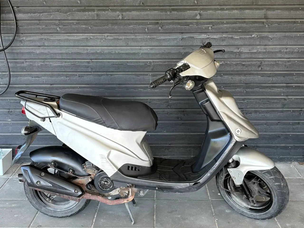 Billede 3 - PGO HOT 50