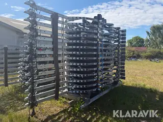 Bådtrailer/jetski-trailer Lorries 21N/750RR 14 styk