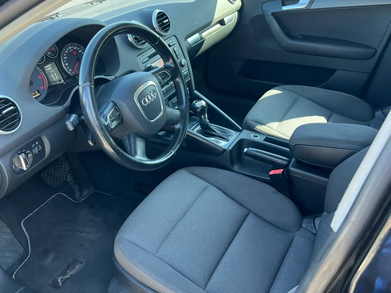 Billede 8 - Audi A3 2.0 TDI 2012