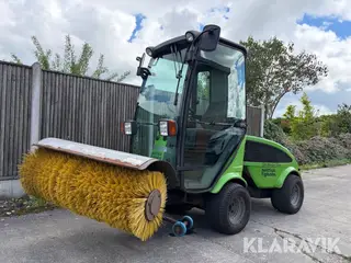 Redskabsbærer Egholm City Ranger 2250