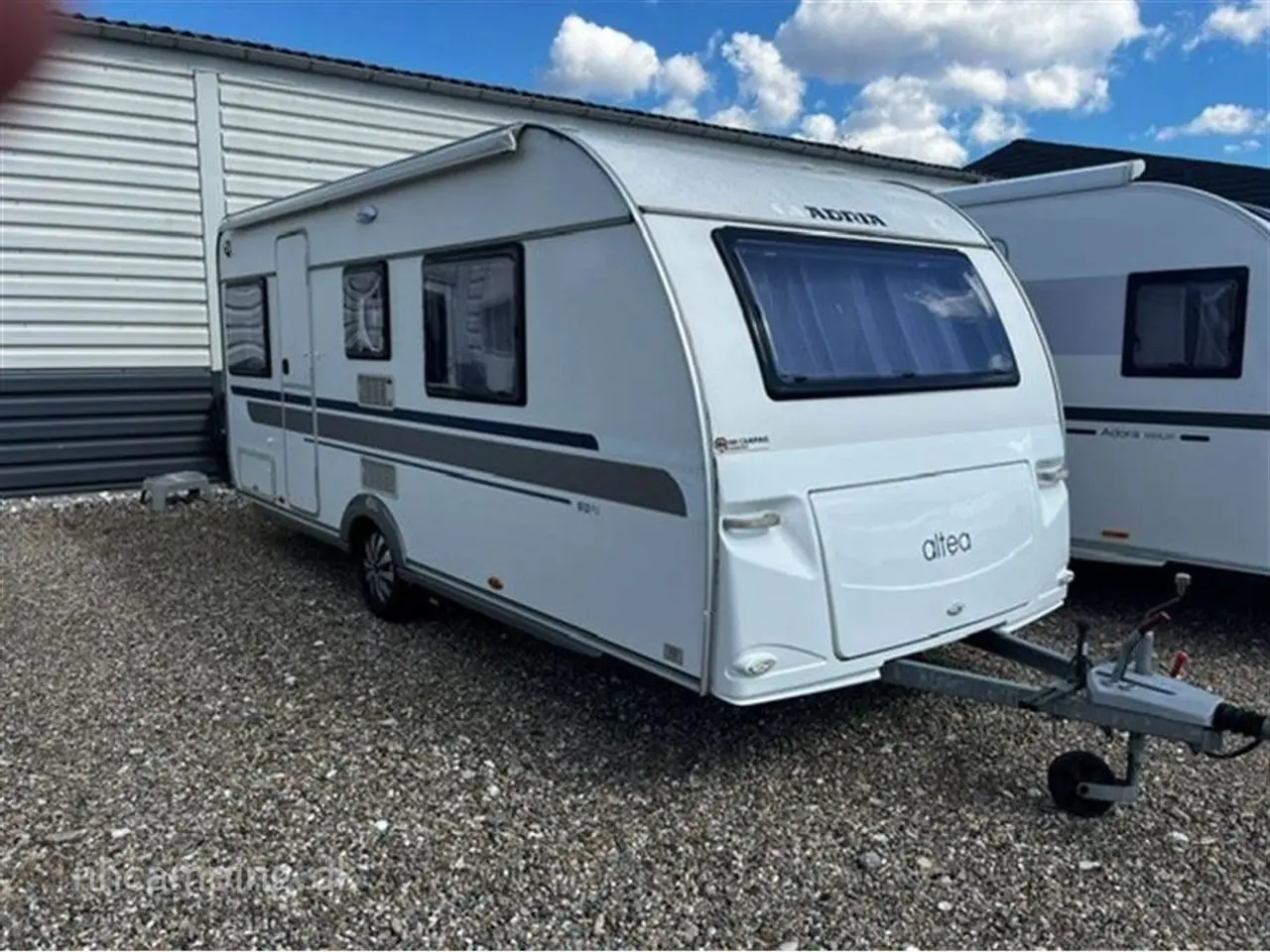 Billede 1 - 2012 - Adria Altea 512 PU