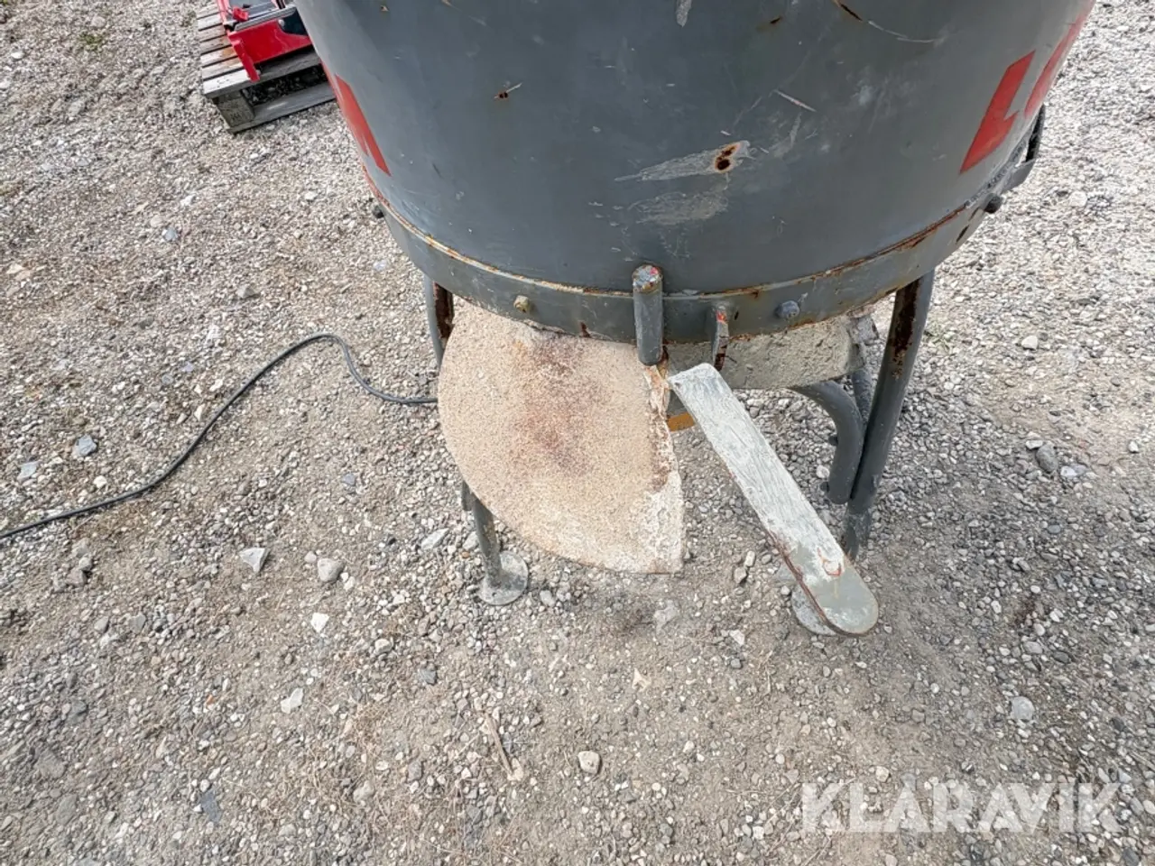 Billede 9 - Tvangsblander Soroto 100 liters