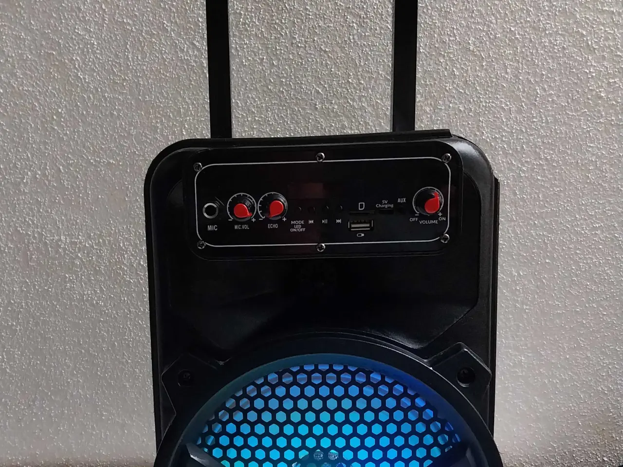 Billede 3 - Ridgeway QS-828 højtaler bluetooth