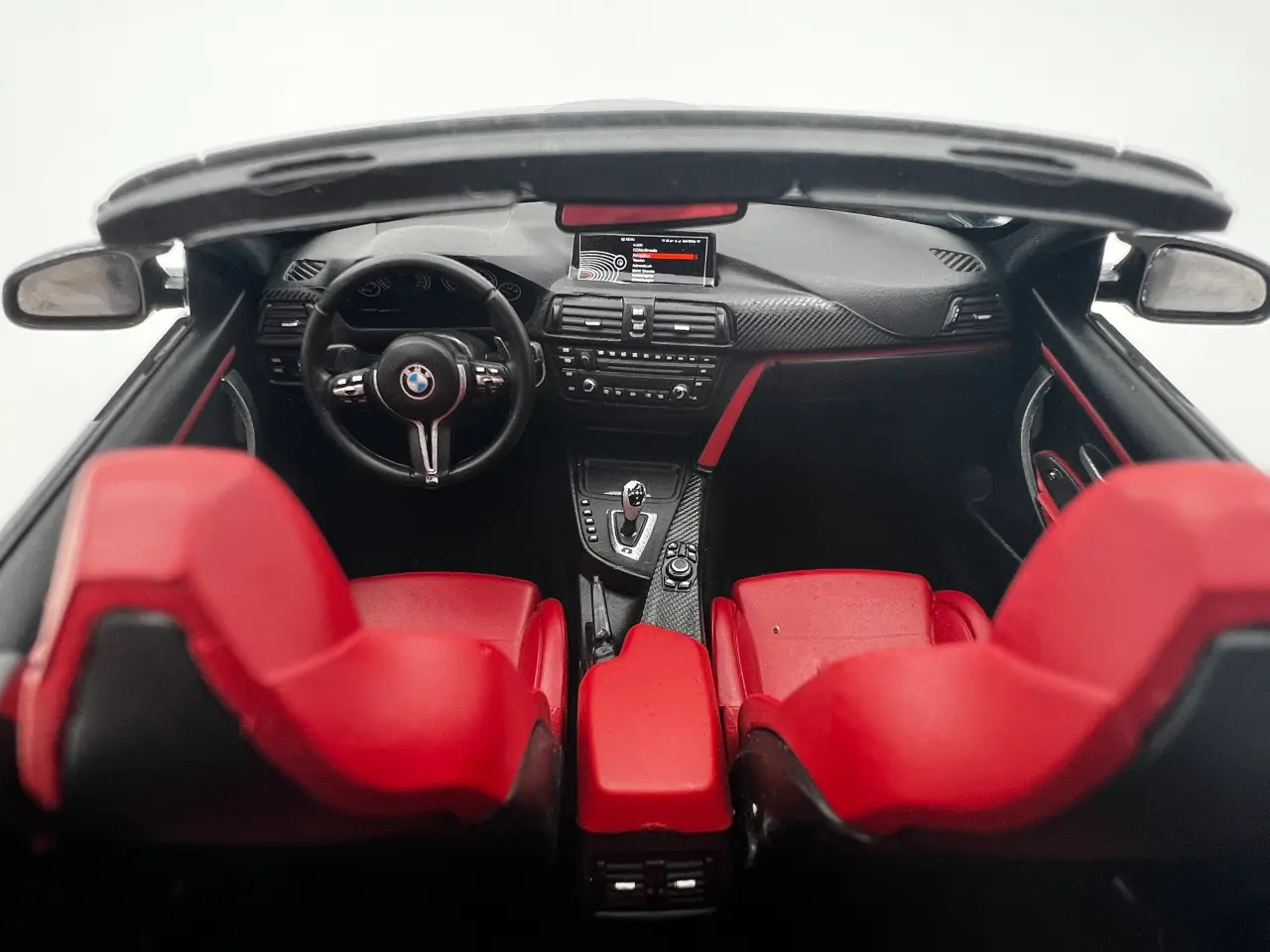 Billede 7 - 2015 BMW M4 Cabriolet 1:18