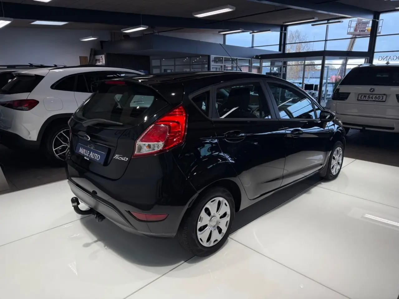 Billede 3 - Ford Fiesta 1,5 TDCi 95 Trend ECO