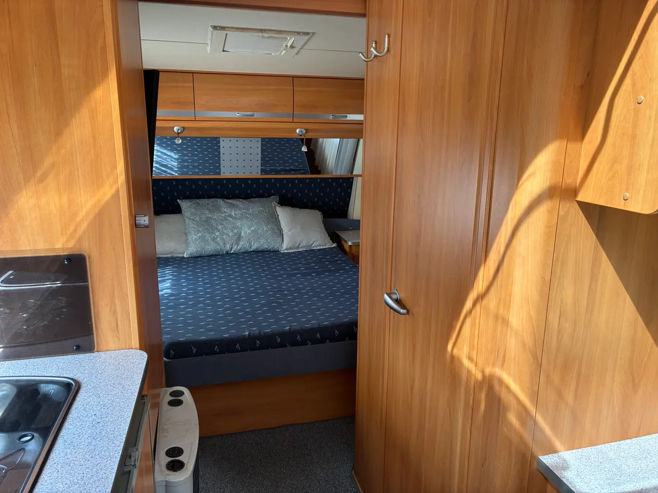 Billede 7 - WILK 560 DF MED QUEENSBED