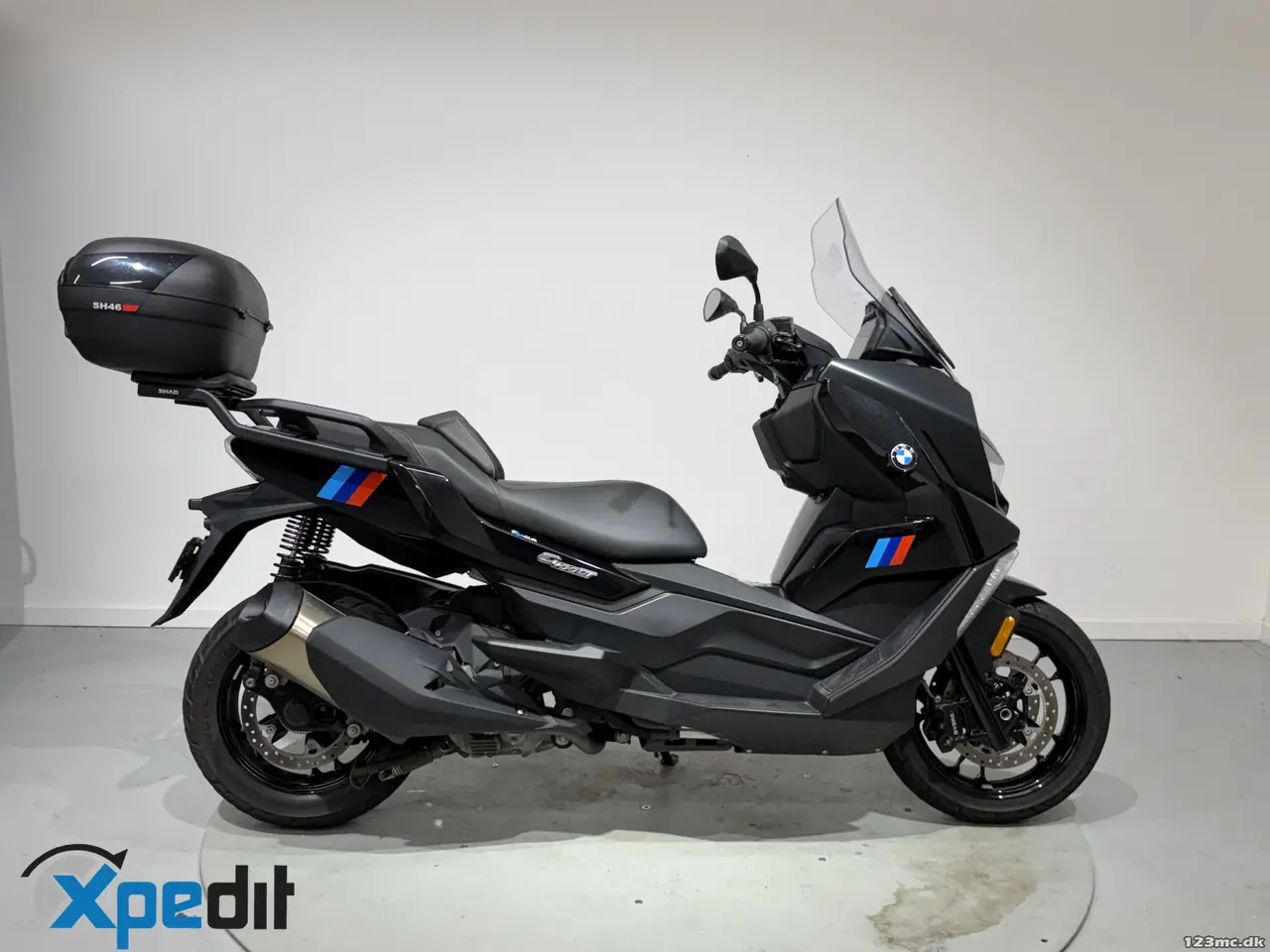 Billede 1 - BMW C 400 GT