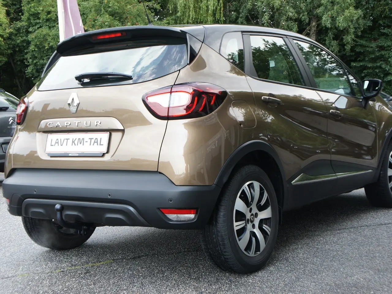 Billede 7 - Renault Captur 1,2 TCe 120 Intens EDC