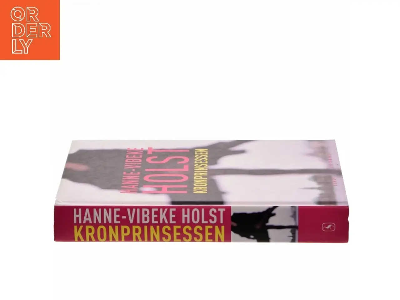 Billede 2 - Kronprinsessen af Hanne-Vibeke Holst (Bog)