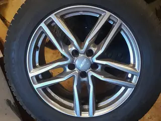 Vinterdæk Volvo XC 60