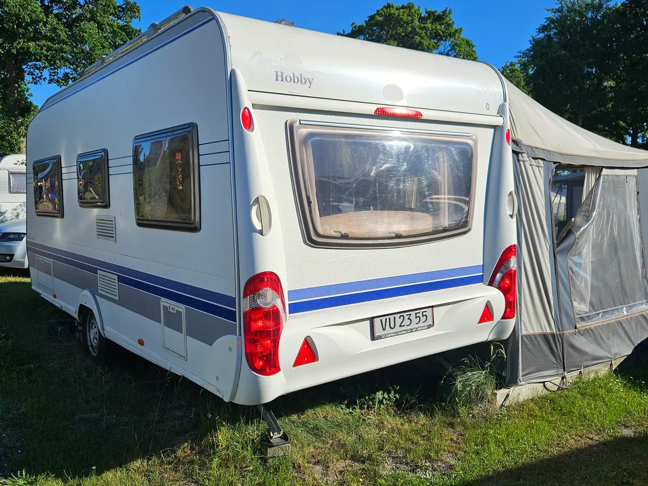 Billede 5 - Campingvogn til salg