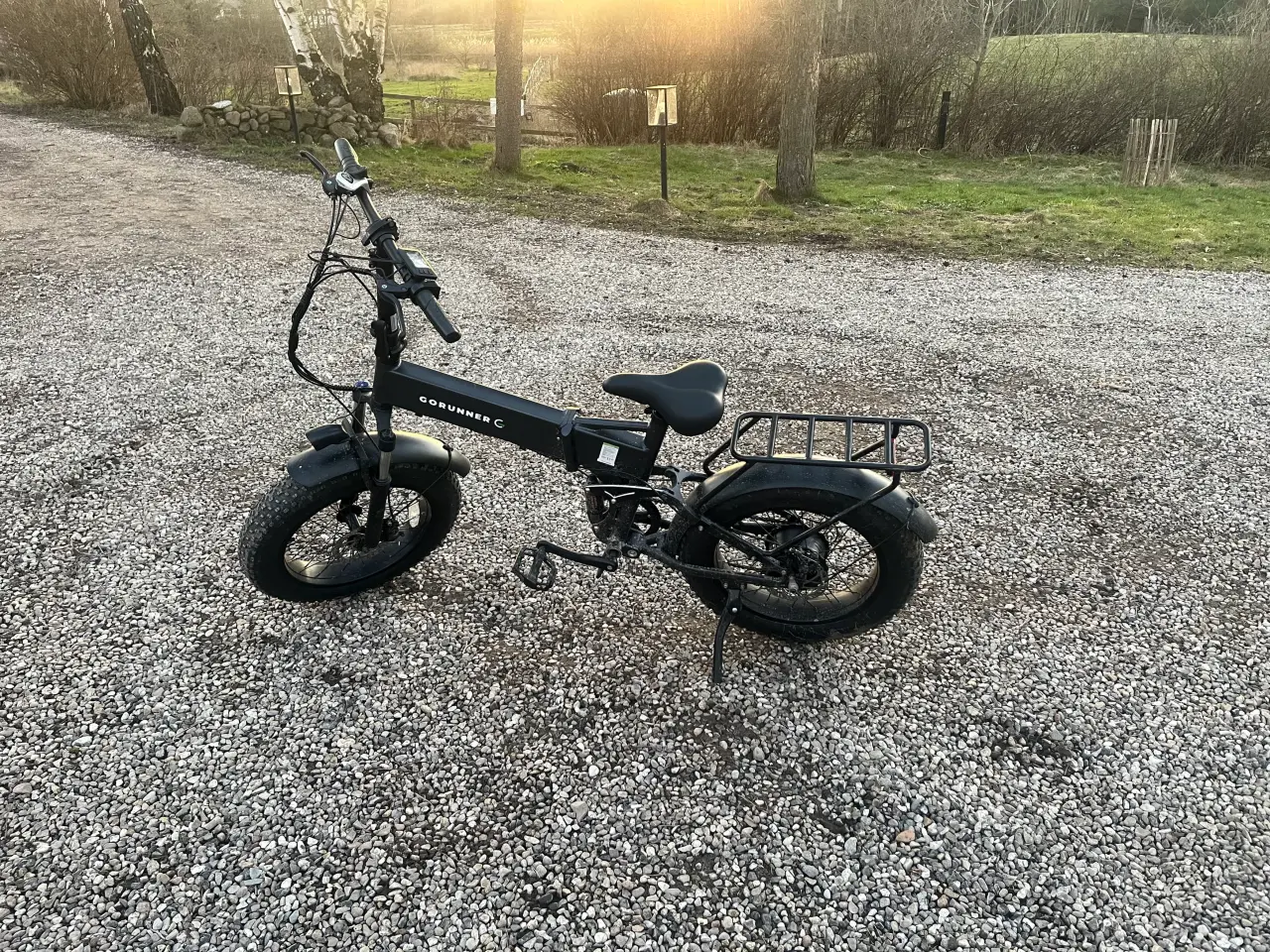 Billede 11 - El cykel corunner
