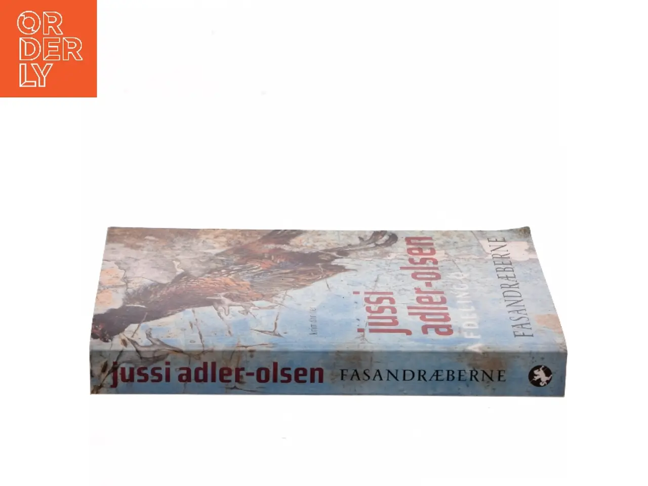 Billede 2 - Fasandræberne : krimithriller af Jussi Adler-Olsen (Bog)