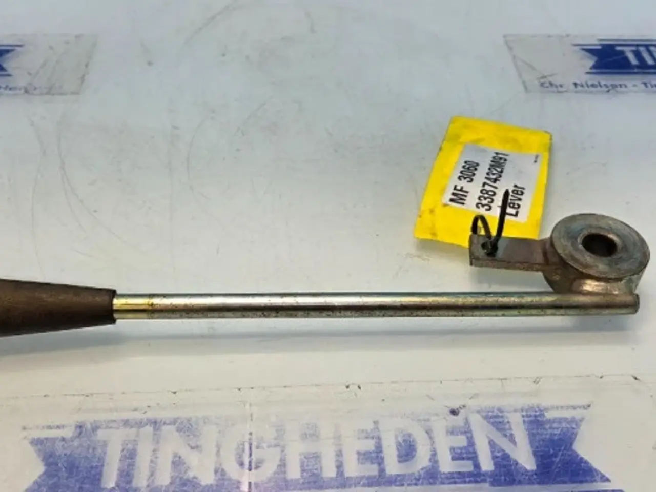 Billede 2 - Massey Ferguson 3060 Indstillingsarm 3387432M91