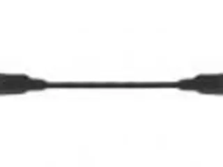 Bang & Olufsen-B&O-PowerLink adapterkabel, sort