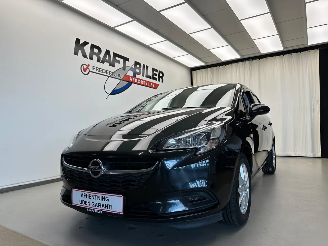 Billede 1 - Opel Corsa 1,3 CDTi 95 Enjoy
