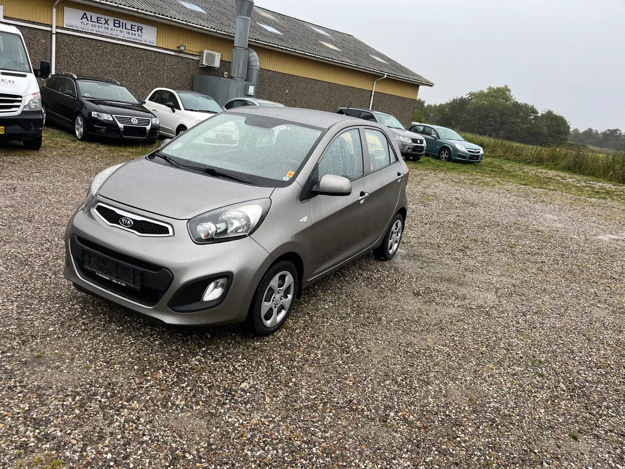 Billede 2 - KIA PICANTO ÅRG 11