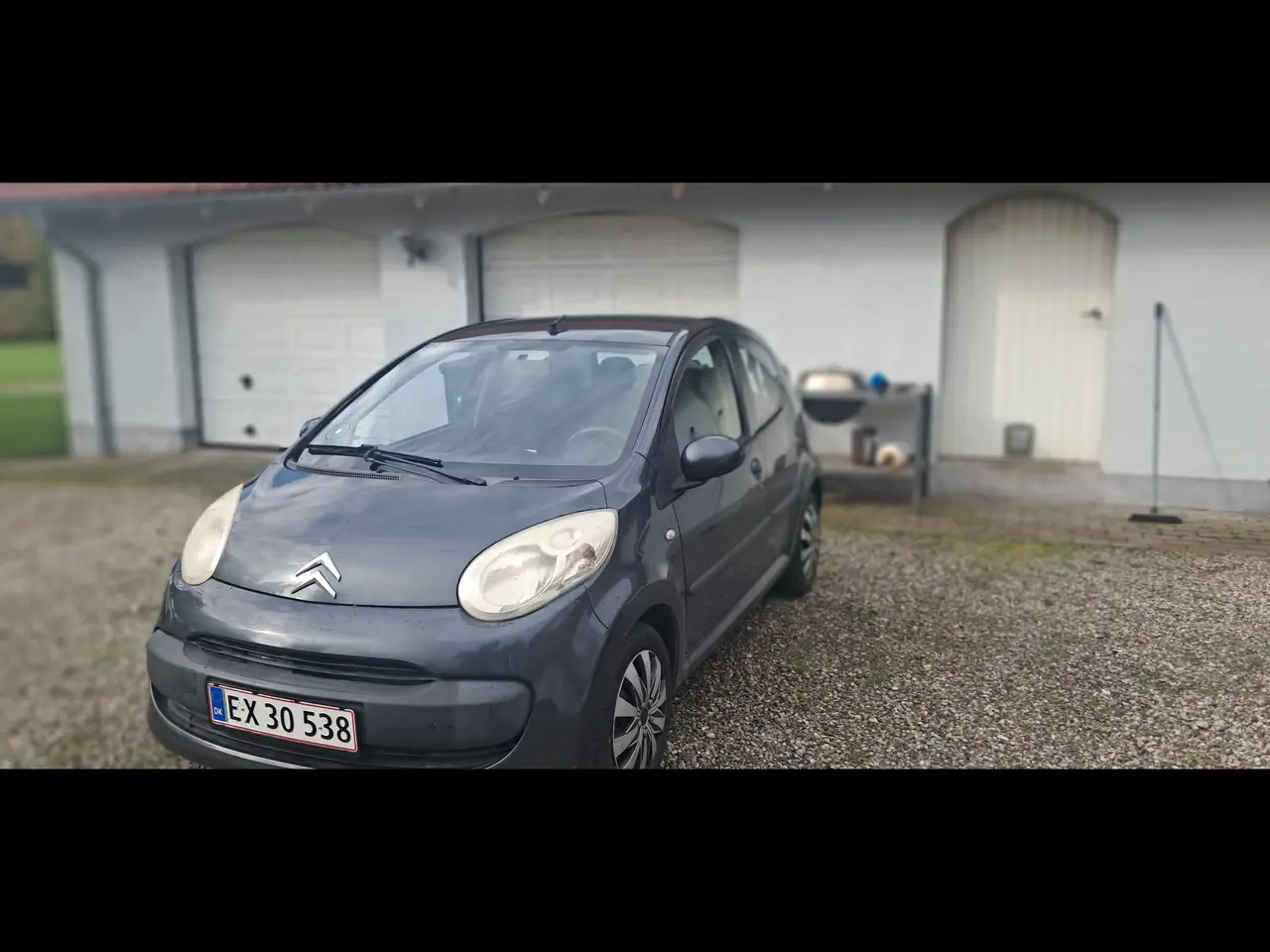 Billede 2 - Super fin Citroën C1