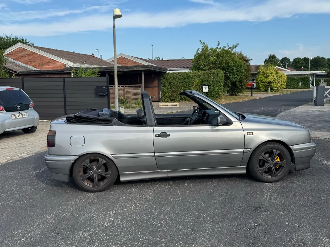 Billede 15 - Golf 3 2.0 cabriolet 1993