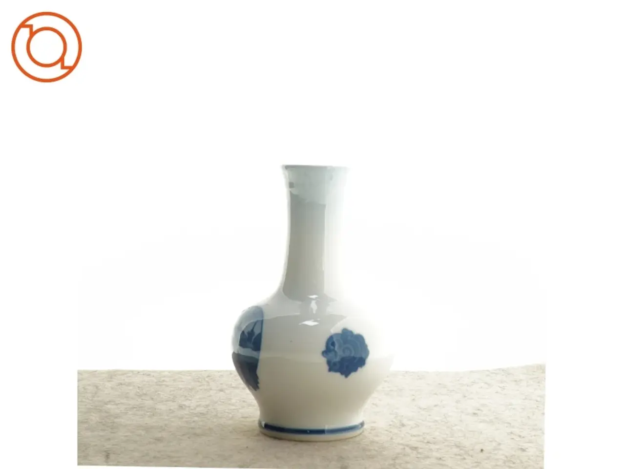 Billede 2 - Vase fra Royal Copenhagen (str. 16 x 10 cm)