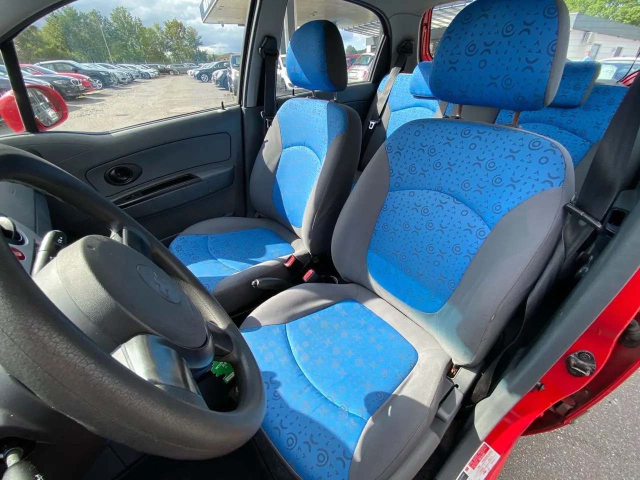 Billede 8 - Chevrolet Matiz 1,0 SE 66HK 5d